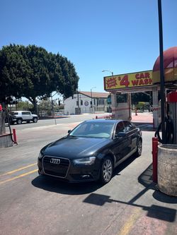 2013 Audi A4