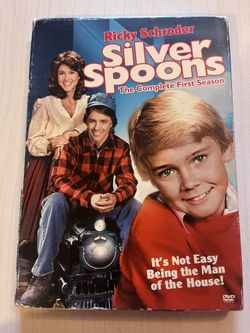 Silver Spoons Complete First Season DVD