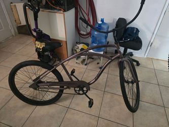 Electra beach cruiser