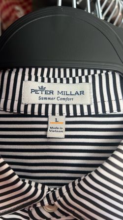 Peter Millar Summer Comfort Golf Polos
