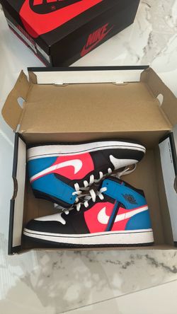 AIR JORDAN 1 MID GAME TIME GS