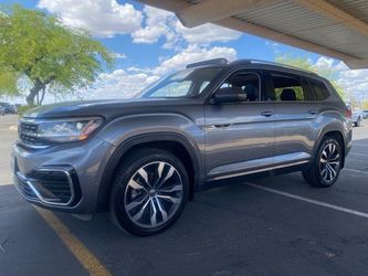 2021 Volkswagen Atlas