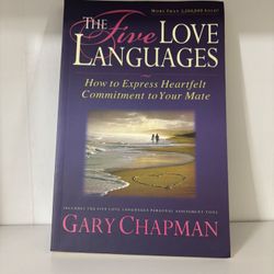 The Five Love Languages 