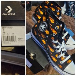 Converse Size 6