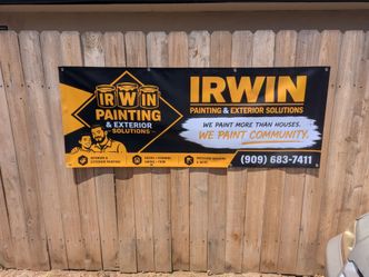 Custom Made Vinyl Banners