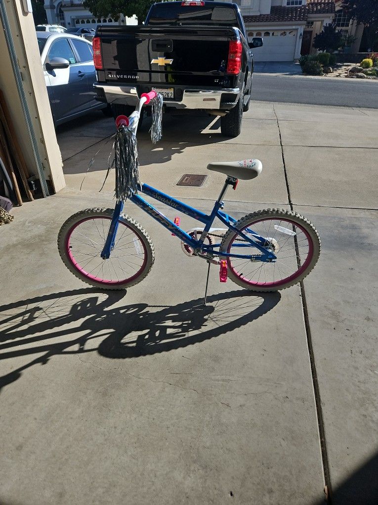 Girls Bike