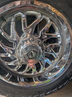 20" rims