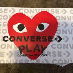 Converse Play CDG