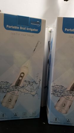 Oral irrigator
