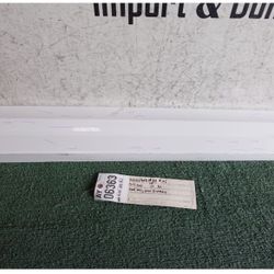 2015 - 2016 - 2017 - 2018 AUDI Q3 8U FRONT RIGHT LOWER DOOR MOLDING OEM AY06363