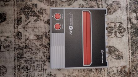 Retron 1 AV