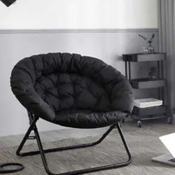 Saucer Chair- Oversized 