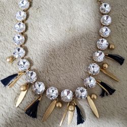 Beautiful Necklace And Bracelet From Ann Taylor