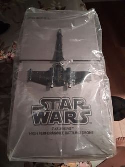 STAR WARS DRONE