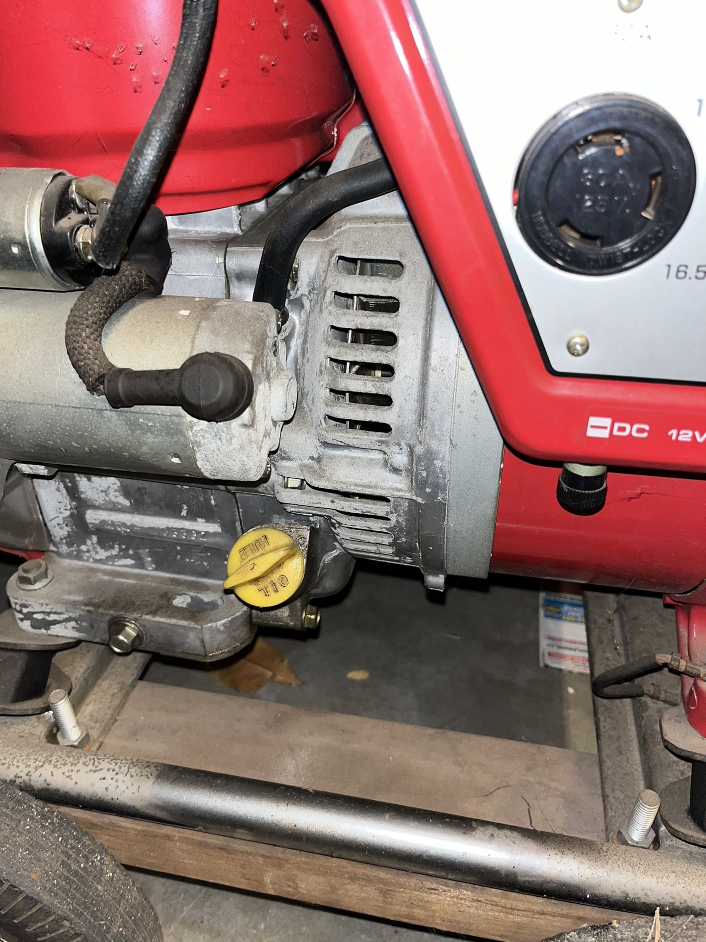 Honda EMS 4000 Generator for Sale in Irwindale, CA OfferUp