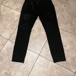 Amiri Jeans