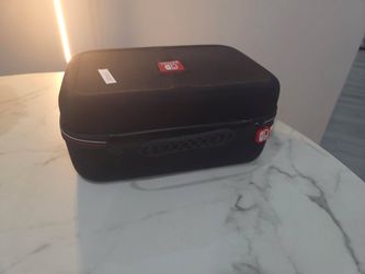 Nintendo Switch + Mario Kart 8 Deluxe + Travel Case Bundle