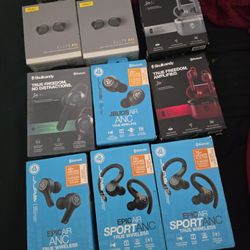 earphones