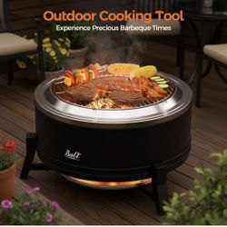 New 27inch Fire Pitt 