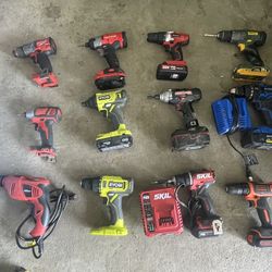 Drills