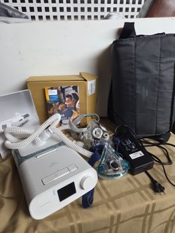 "DreamStation" de Philips Respironics.
