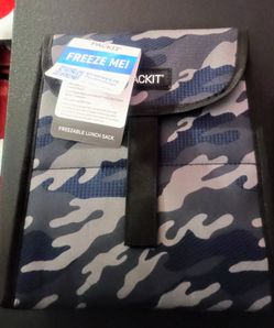 NWT Packit Freezable Lunch Bag