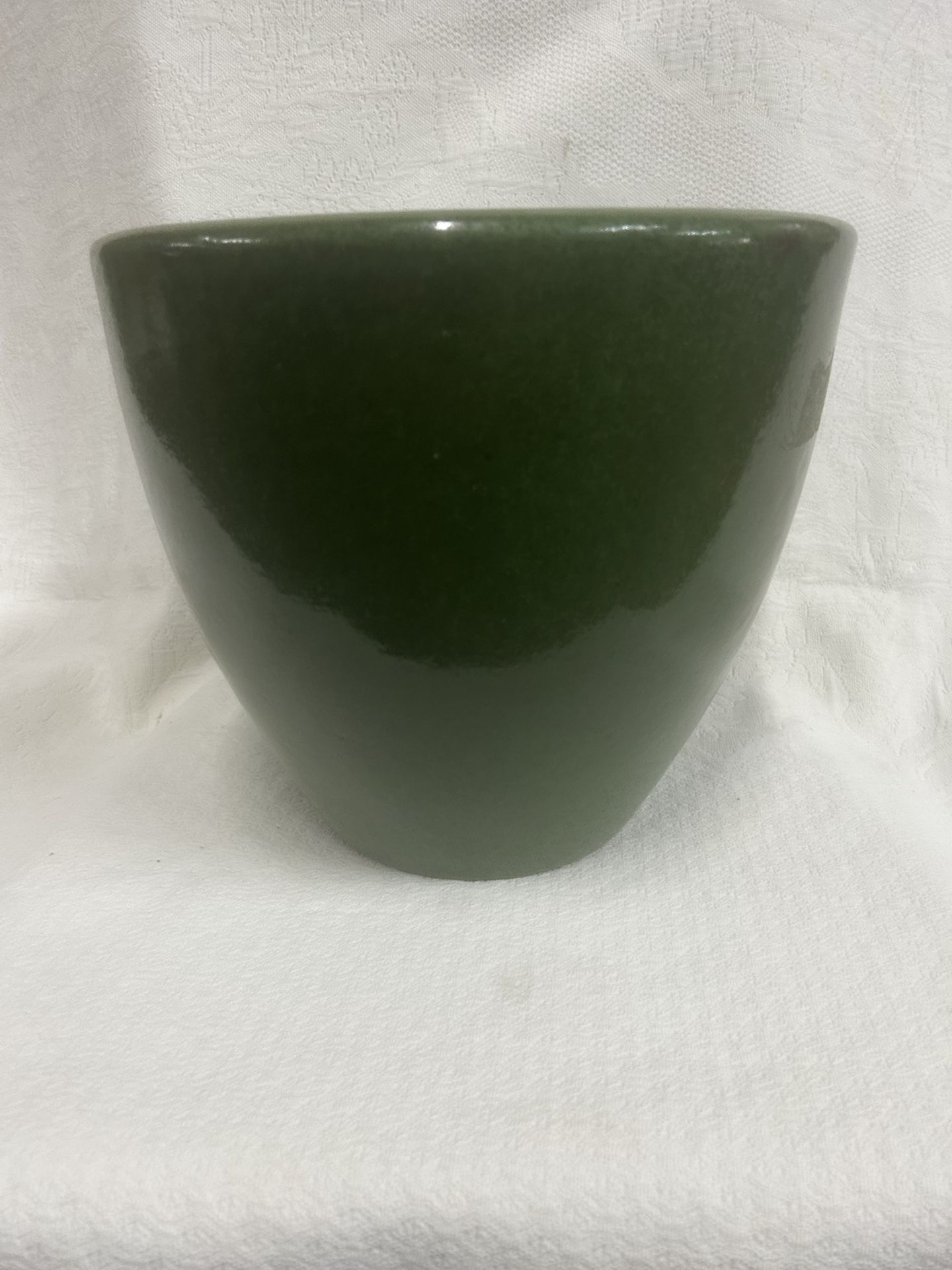 Green Well Made Pottery 