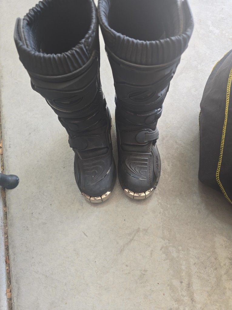Oneil Kids Ridding Boots 