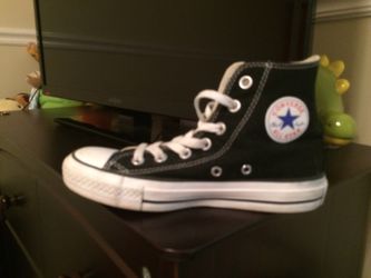 High top converse