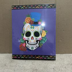 DÃa De Los Muertos Suger Skull Decor