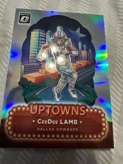 Ceedee lamb uptown