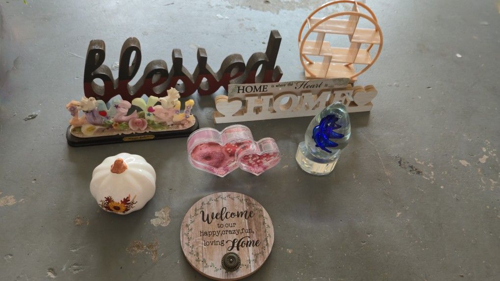 Show Pieces