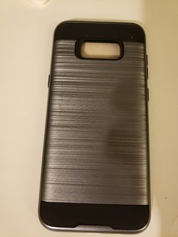 Samsung 8 plus MB hard case