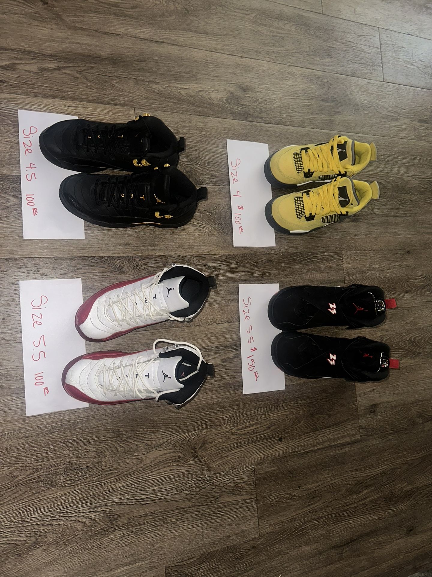 Shoes