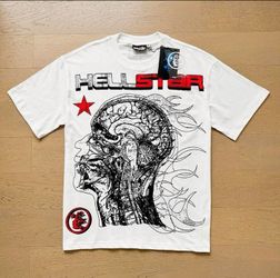 Hellstar "Human development" shirt