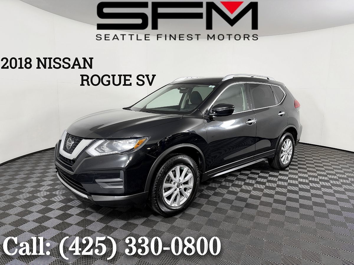 2018 Nissan Rogue