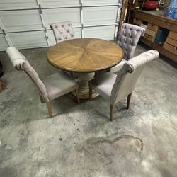 Dining Table Set