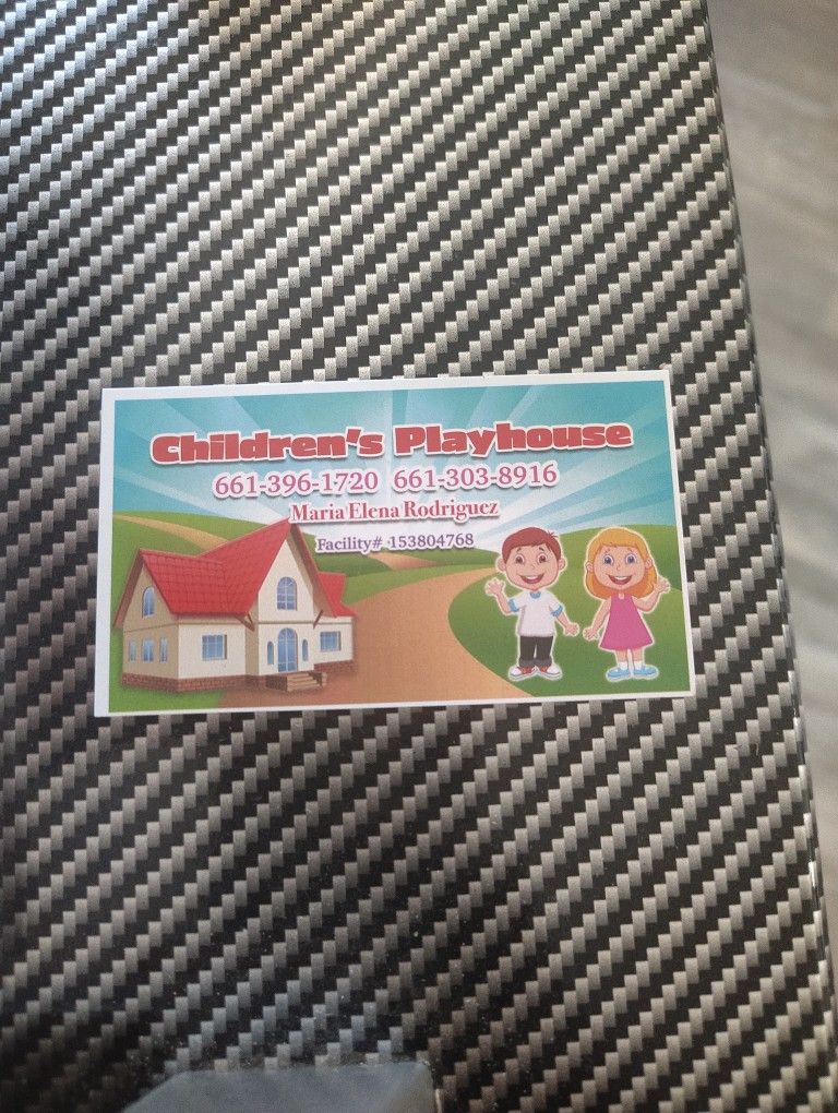 Kids Clothes Daycare Se Hablar Español En Bakersfield CA