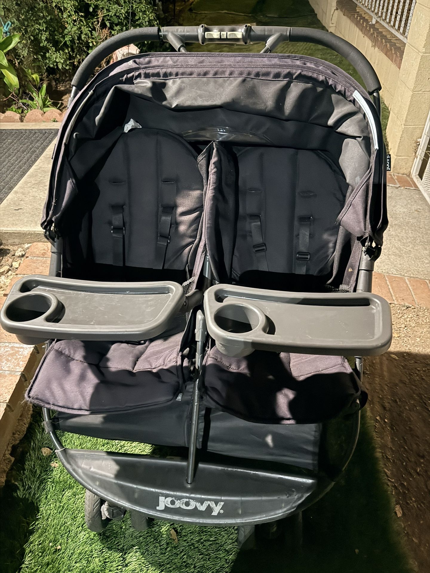 Double Stroller