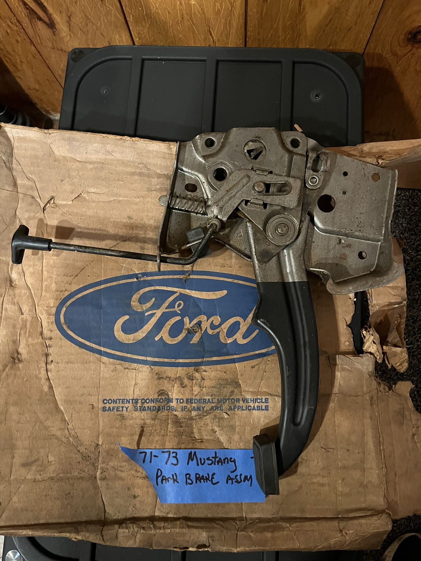 Parking Brake