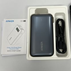 Anker Power Bank Portable Charger