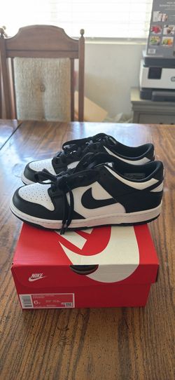 nike dunks panda