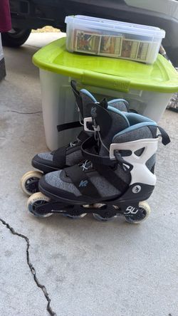 K2 Alexis 80 Pro Women’s Inline Skates – $60