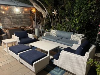 Portofino patio furniture costco hotsell