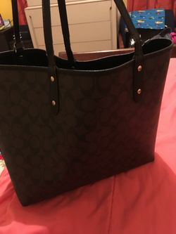Coach purse