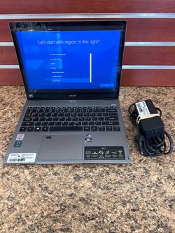 Acer laptop