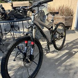 Specialize mountain bike