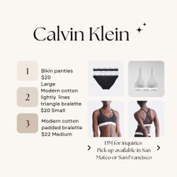 Calvin Klein 