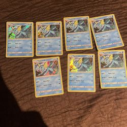 Pokemon Vaporeon Holo Rare Hidden Fates 