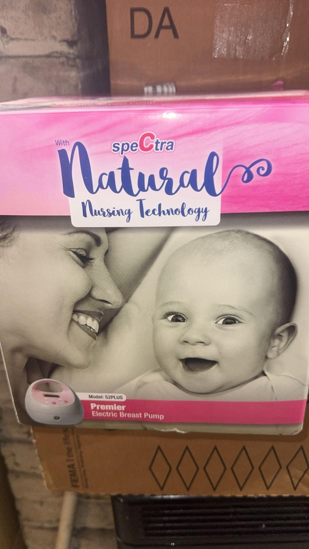 Electric Spectra Breast Pump